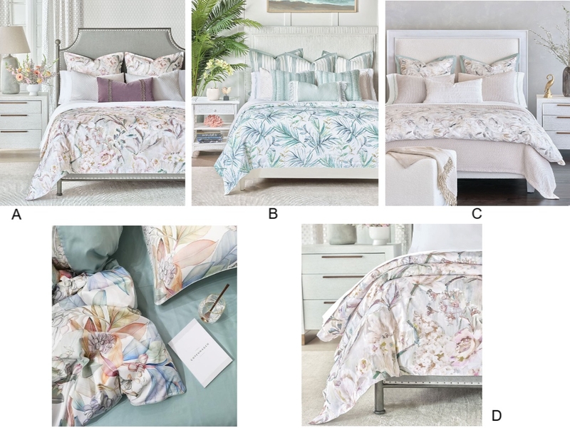 Seafire Mood Board by Bedside on Style Sourcebook