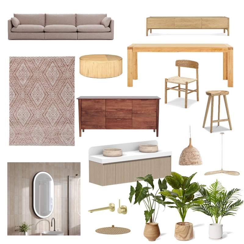 Terracotta Essence 1 Mood Board by juansepuentesg on Style Sourcebook