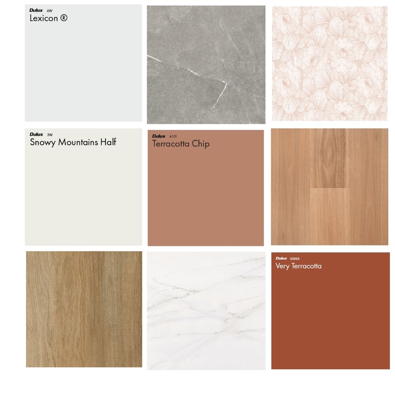 Terracotta Essence 2 Mood Board by juansepuentesg on Style Sourcebook