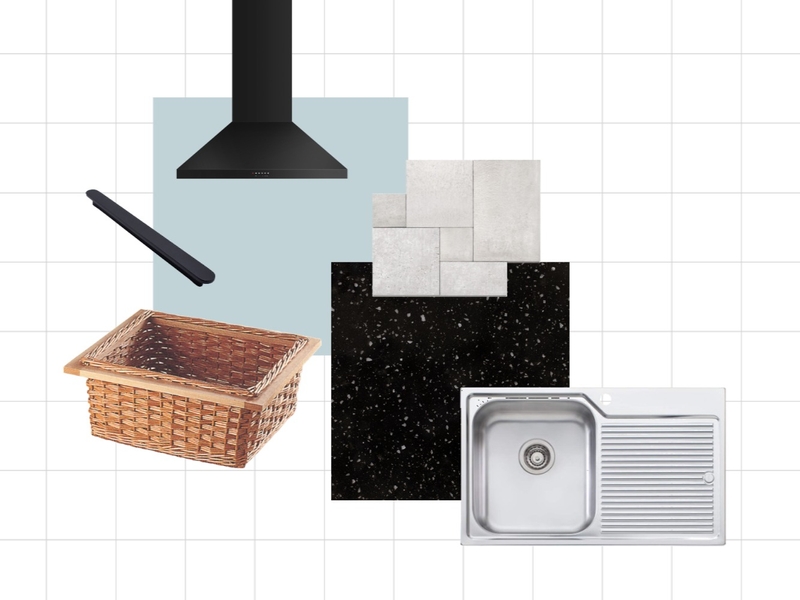 The seven/ Kitchen Mood Board by thegreenelement on Style Sourcebook