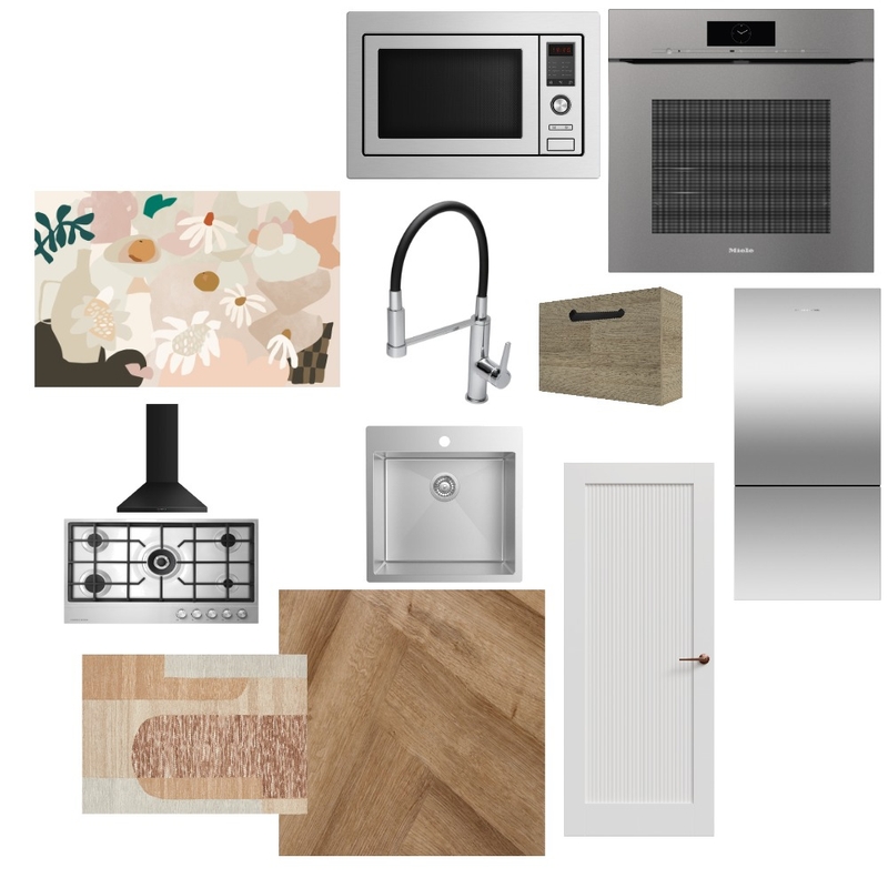 kitchen Mood Board by Amba123 on Style Sourcebook