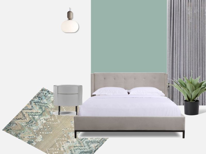 The seven/ PB Mood Board by thegreenelement on Style Sourcebook