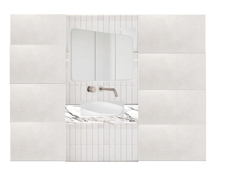 ROYAL TROON STUDIO ENSUITE Mood Board by Paradiso on Style Sourcebook