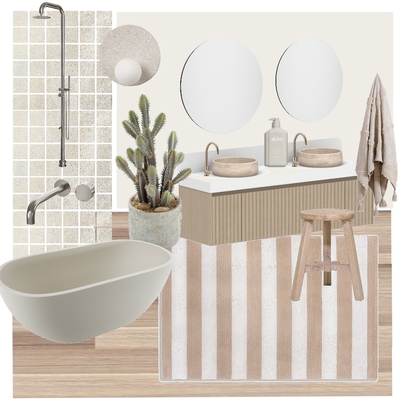 Laura Ashley Lille Pale Ochre 480001 Mood Board by Unitex Rugs on Style Sourcebook