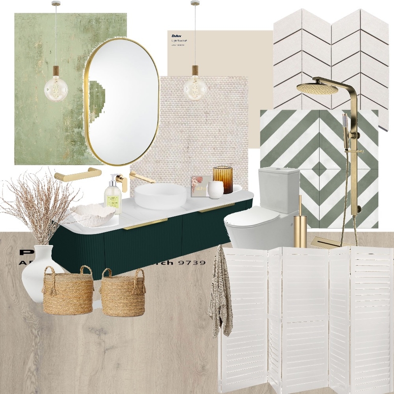 Baño Trabj. 1 Mood Board by Del Mar on Style Sourcebook