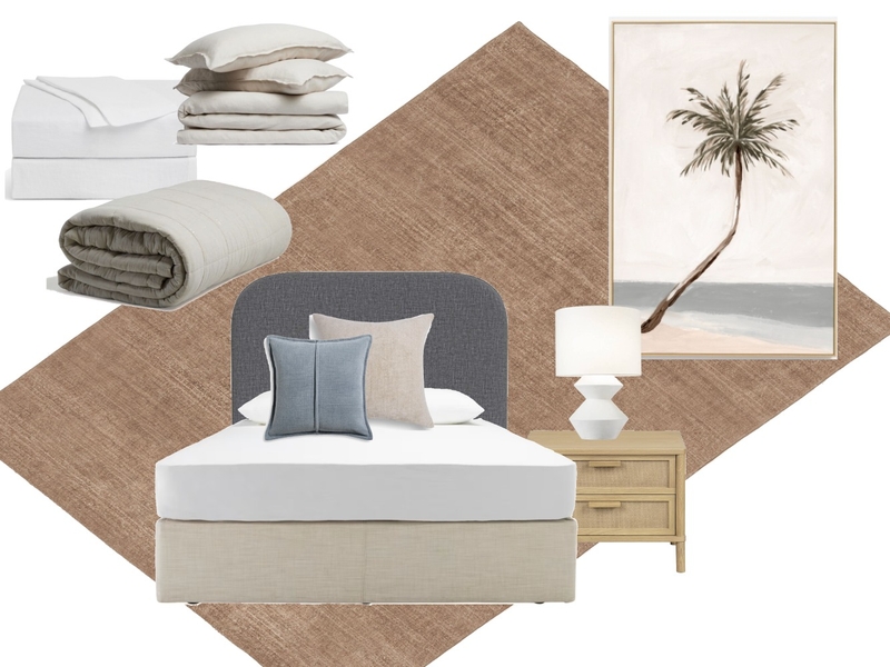 5/1023 brunswick street, new farm. - third bedbedroom revised Mood Board by tlaws on Style Sourcebook