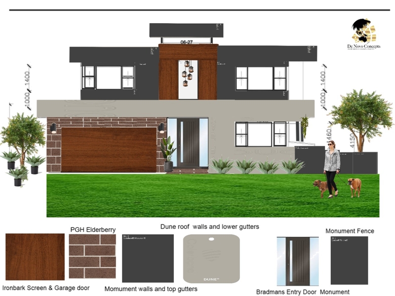 Jyot external Mood Board by De Novo Concepts on Style Sourcebook