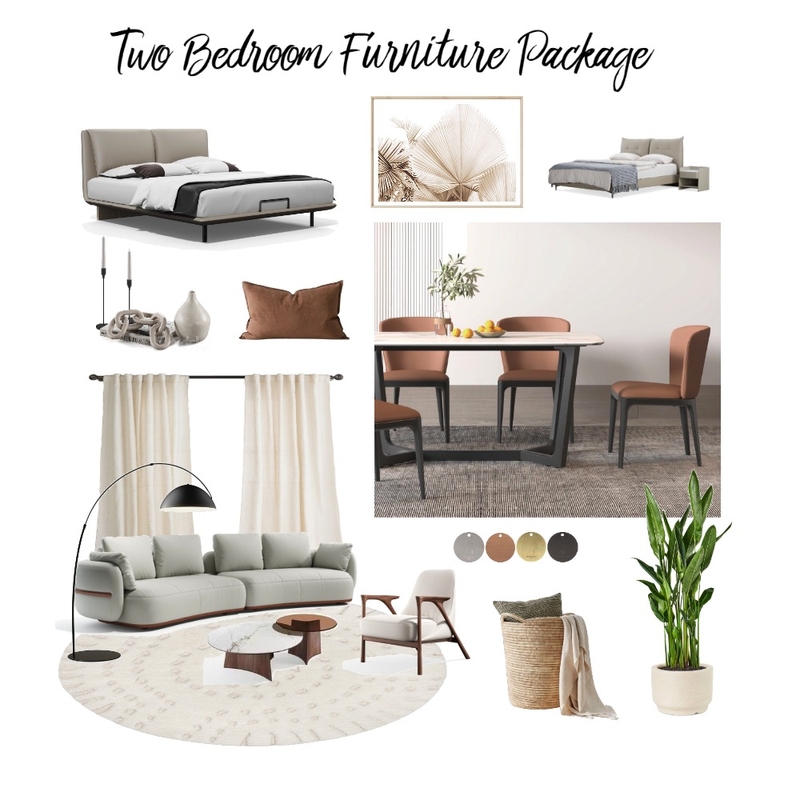 123 Mood Board by Kildeeva on Style Sourcebook