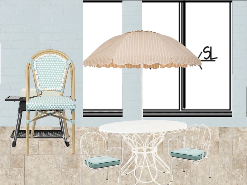 Alfresco Mood Board by dl2407 on Style Sourcebook