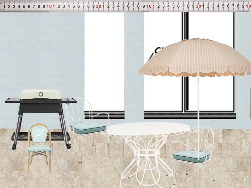 Alfresco Mood Board by dl2407 on Style Sourcebook