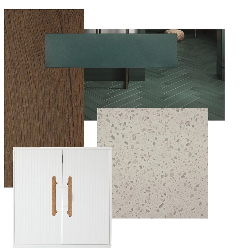 Kitchen Mood Board by M & Gray Design on Style Sourcebook