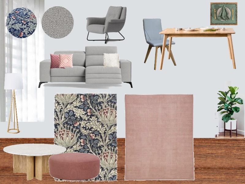 Lounge no tv Mood Board by Soriti on Style Sourcebook