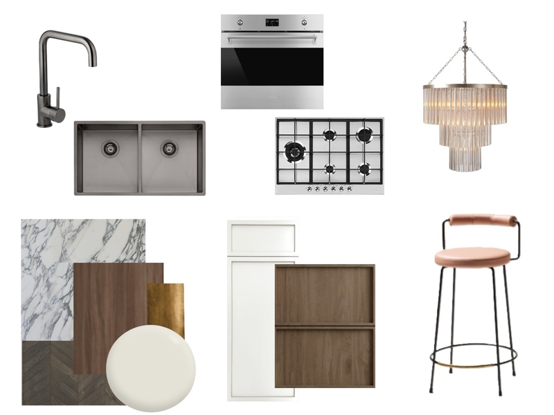 Kitchen Materials Mood Board by lisahardie on Style Sourcebook