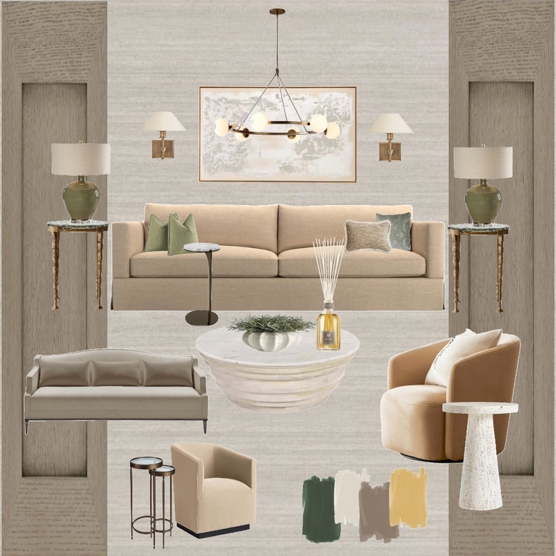 bb Mood Board by Rawan1 on Style Sourcebook