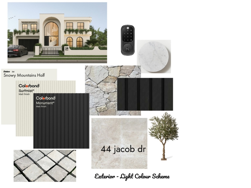Jacob dr 3 Mood Board by choosy01 on Style Sourcebook