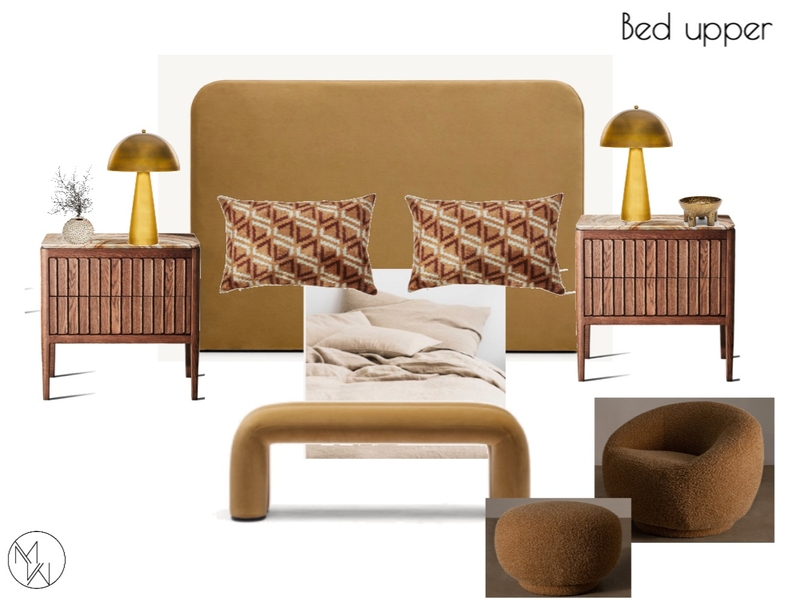 upper bed suite Mood Board by melw on Style Sourcebook
