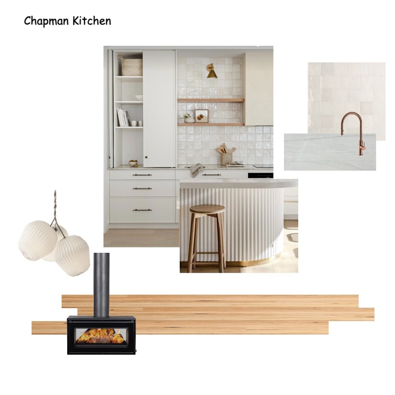Chapman Kitchen Mood Board by Susan Conterno on Style Sourcebook