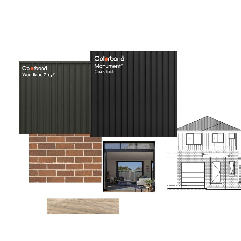 Bowral Brown Mood Board by sue.j.pfeiffer@gmail.com on Style Sourcebook