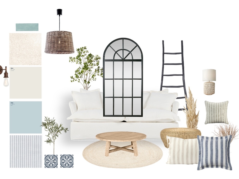 Mediterranean living Mood Board by FrancoVillamonte on Style Sourcebook