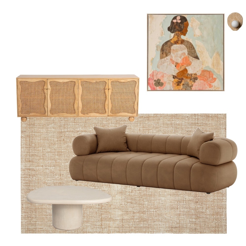 organic Mood Board by Studio Cue Interiors on Style Sourcebook