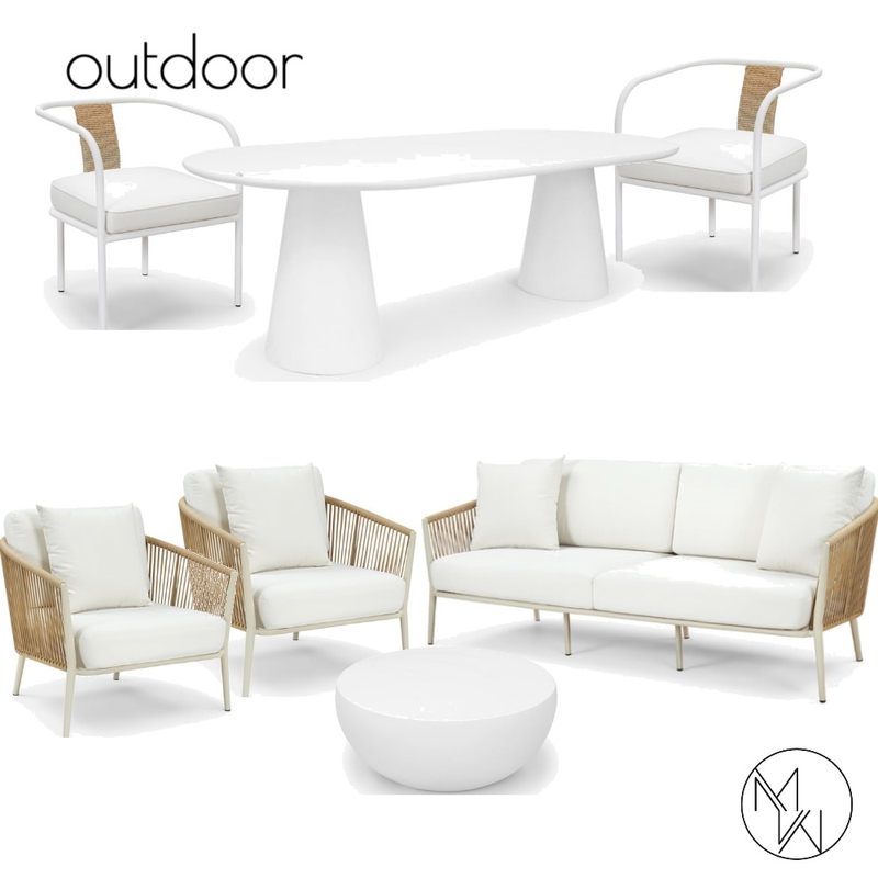 outdoor noosa Mood Board by melw on Style Sourcebook