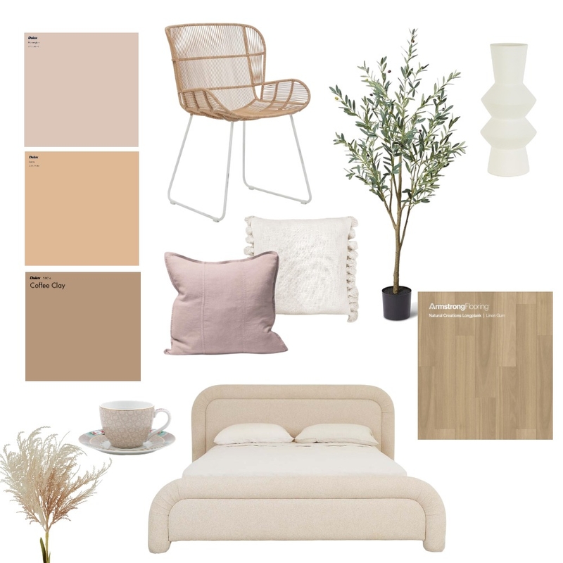 Minimalist Mood Board by Armstrong Flooring on Style Sourcebook