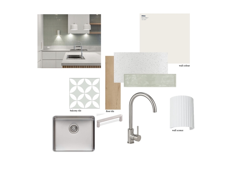 Alderley Kitchen Mood Board by House of Cove on Style Sourcebook