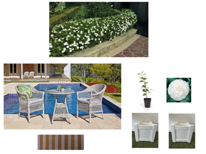 Terrace Mood Board by scremer on Style Sourcebook