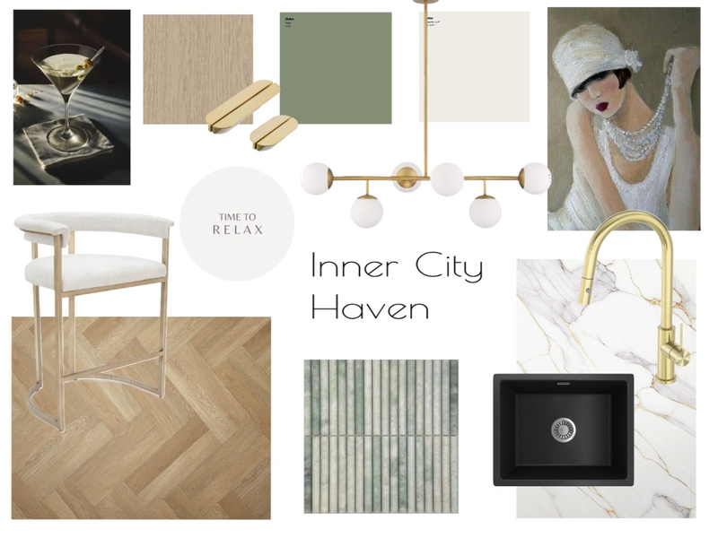 Final Design 2 Mood Board by Kylie W on Style Sourcebook