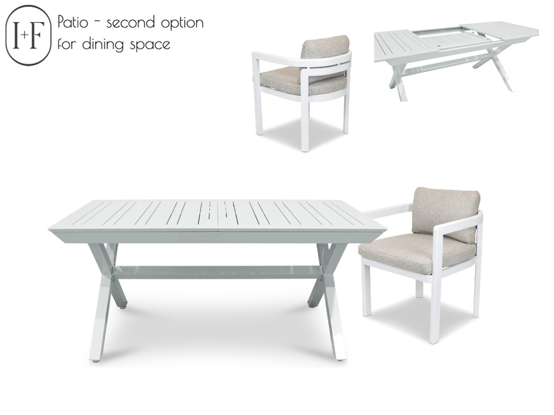 patio option 2 Mood Board by Ivy + Finch Design on Style Sourcebook