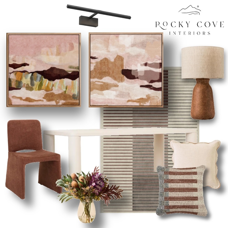 Stadcor dining opt 2 Mood Board by Rocky Cove Interiors on Style Sourcebook