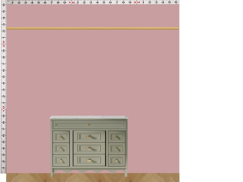 Closet Back Wall Mellow Mauve Mood Board by dl2407 on Style Sourcebook