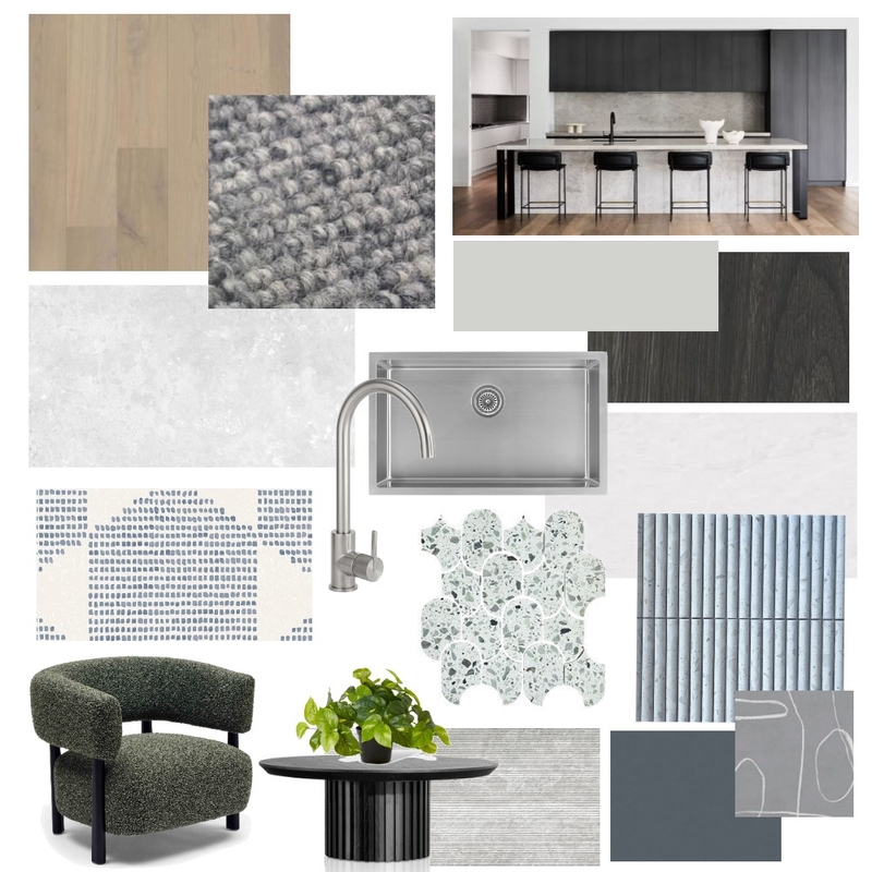 Deanside Welland Mood Board by Hermitage Building Group Pty Ltd on Style Sourcebook