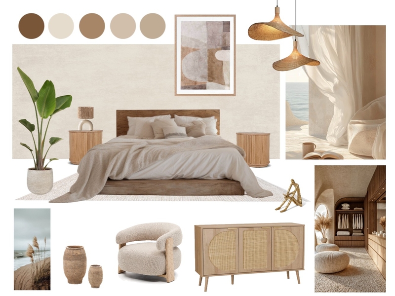 Dormitorio mamá Mood Board by Josevimart on Style Sourcebook