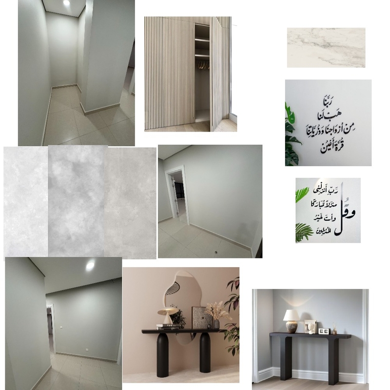 entrance Mood Board by sarashalak on Style Sourcebook