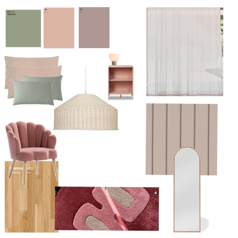 Felicitas Mood Board by marustillo on Style Sourcebook