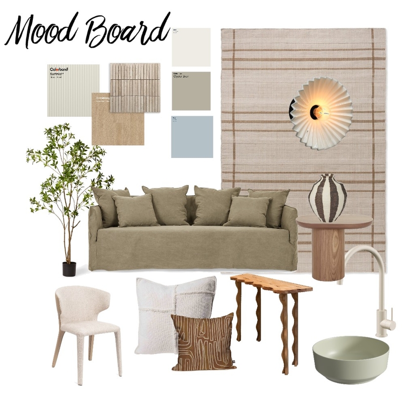 NEW CLIENT MODERN MINIMAL Mood Board by DUTTA DISHA on Style Sourcebook