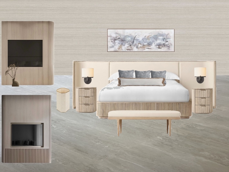 bbed Mood Board by Rawan1 on Style Sourcebook