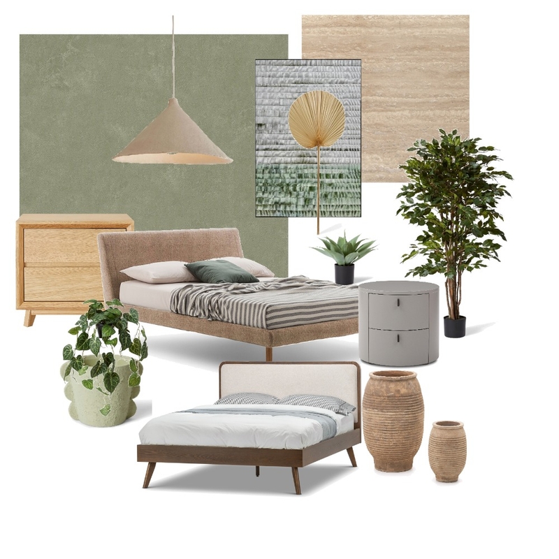 bed 3 Mood Board by Aninditha on Style Sourcebook