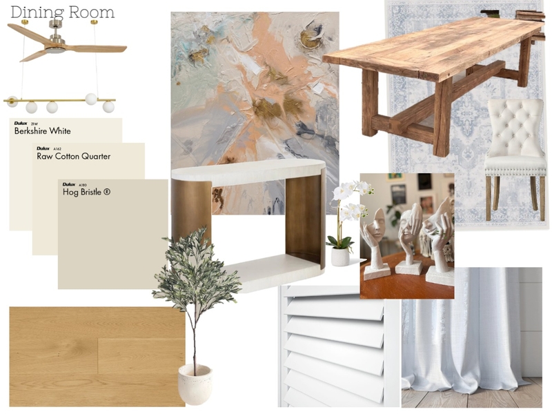 dining room mod 9 Mood Board by Pink_trm@hotmail.com on Style Sourcebook