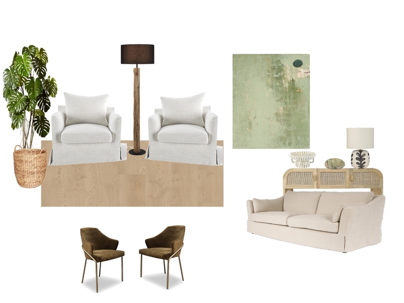 Green Mood Board by Monym on Style Sourcebook