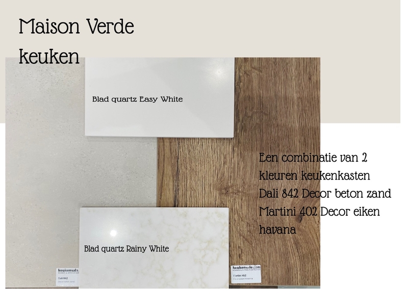 Maison Verde  Keuken Mood Board by Caroline Romer Snel on Style Sourcebook