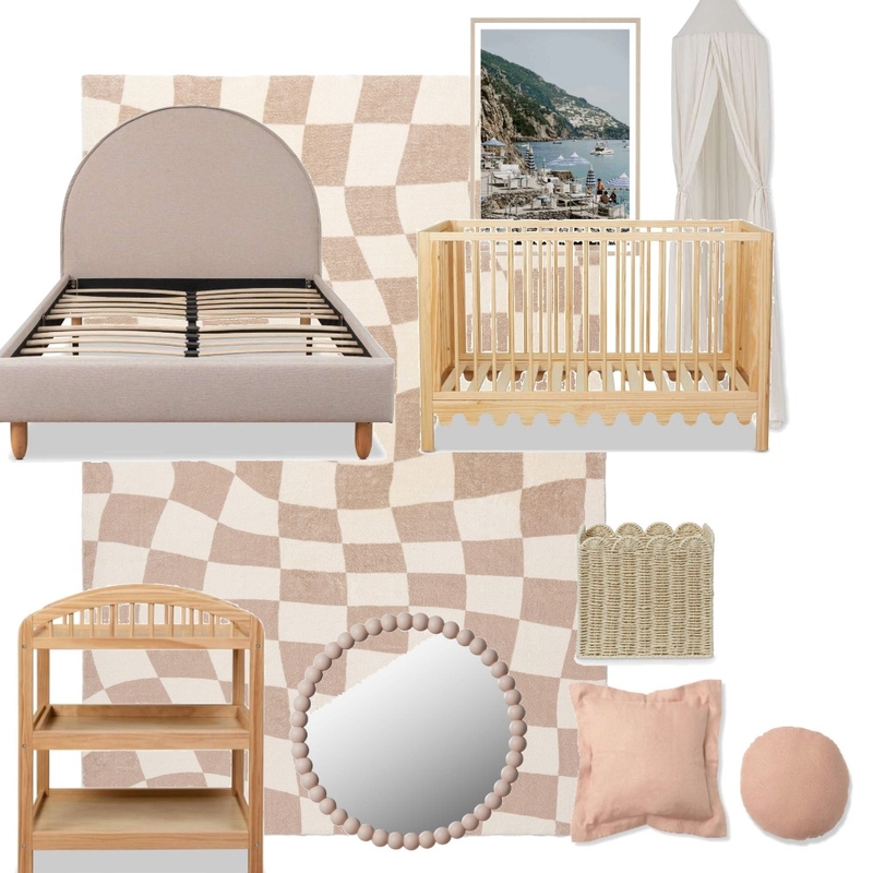 Wilson St Kids Room Mood Board by Sudipta on Style Sourcebook