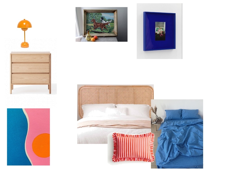 Tina's bedroom Mood Board by abaptista on Style Sourcebook