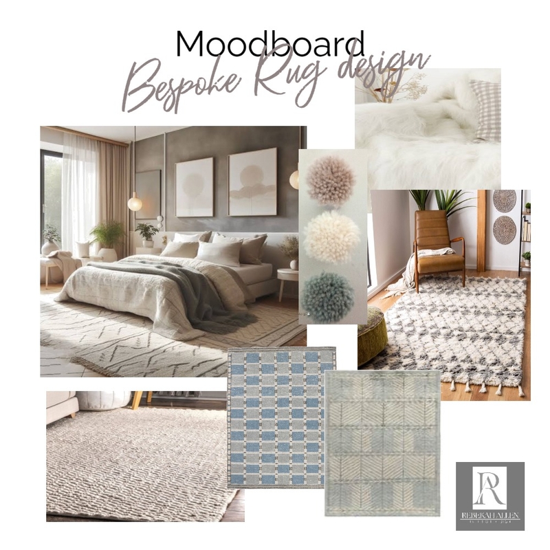 Rug Concept Moodboard Mood Board by Rebekah A on Style Sourcebook