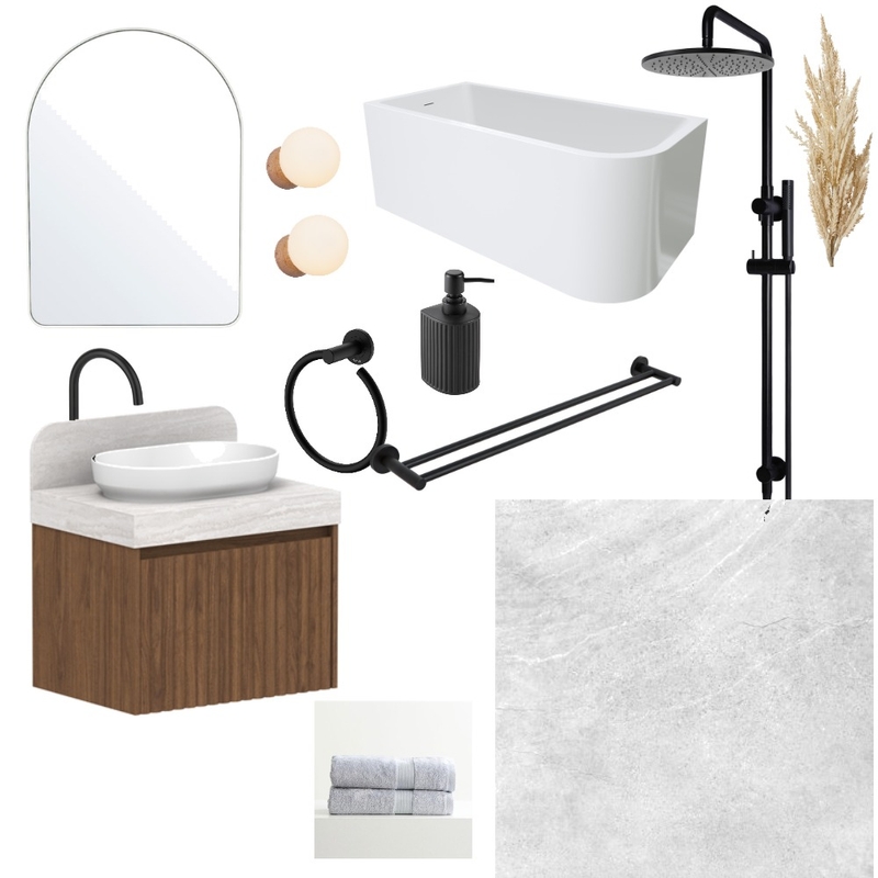 John Kikilas Mood Board by Crystal Bathrooms on Style Sourcebook