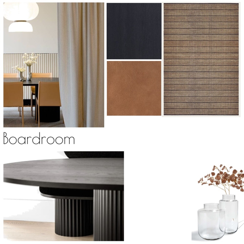 Boardroom Mood Board by BreeGoltz on Style Sourcebook