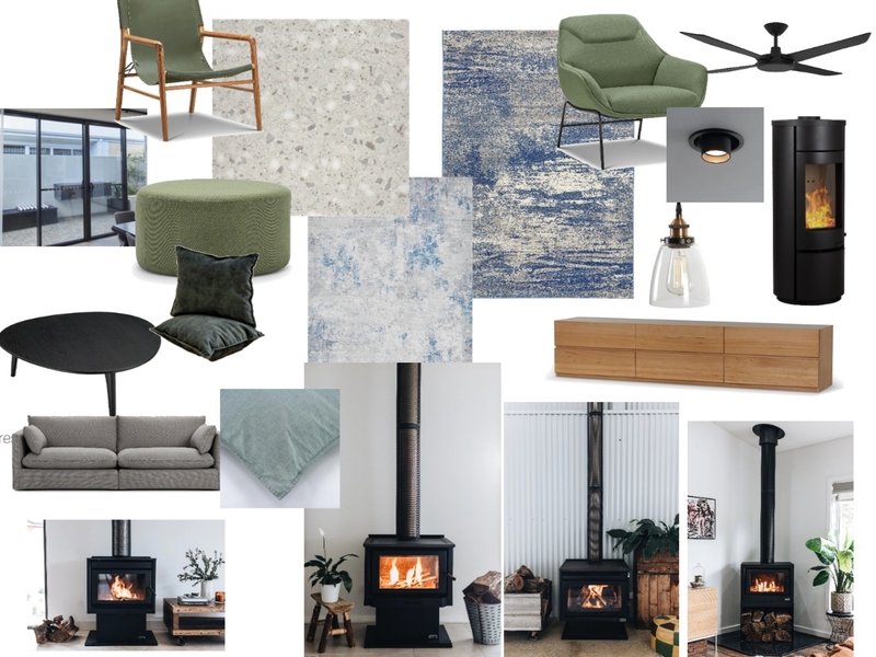 Shed Quarters living Mood Board by SSquarters on Style Sourcebook