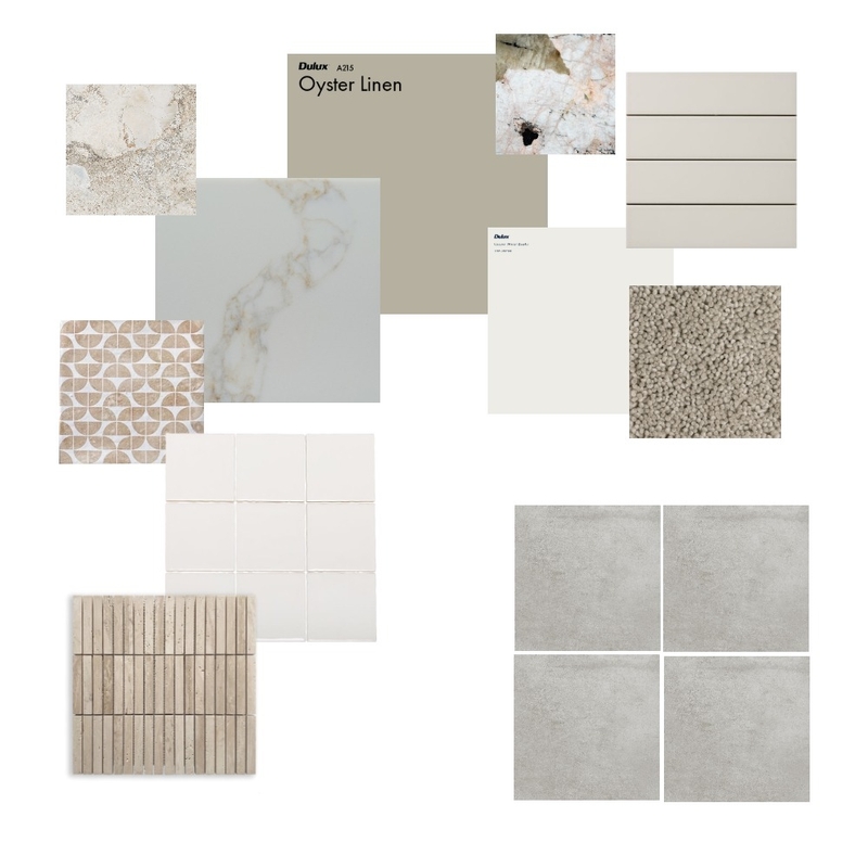 Colour & Texture Mood Board by calks7@hotmail.com on Style Sourcebook