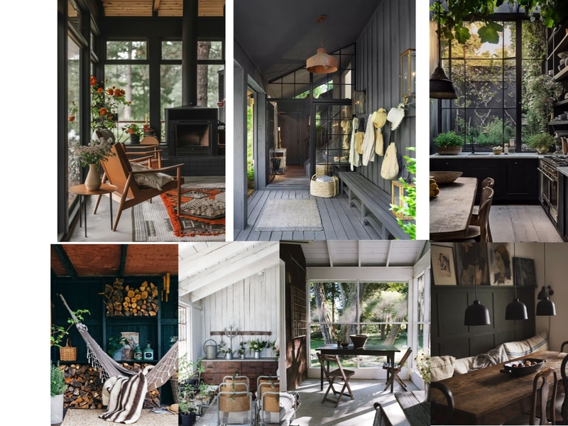 Lower Dining Area from Kitchen Mood Board by denisemaxwell.net on Style Sourcebook